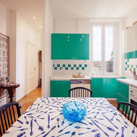 Green Apartment In The Center By Wonderful Italy Sanremo Dış mekan fotoğraf