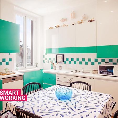 Green Apartment In The Center By Wonderful Italy Sanremo Dış mekan fotoğraf