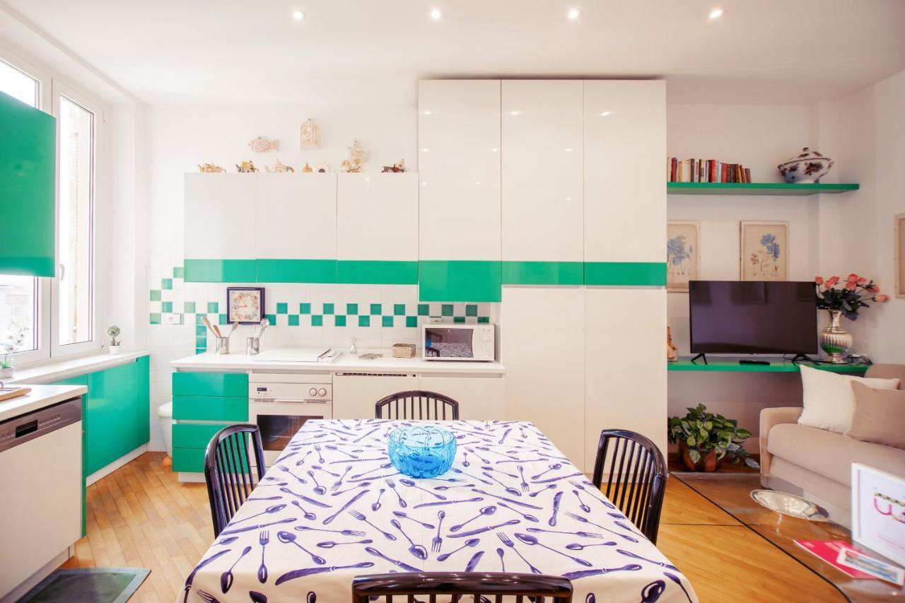 Green Apartment In The Center By Wonderful Italy Sanremo Dış mekan fotoğraf