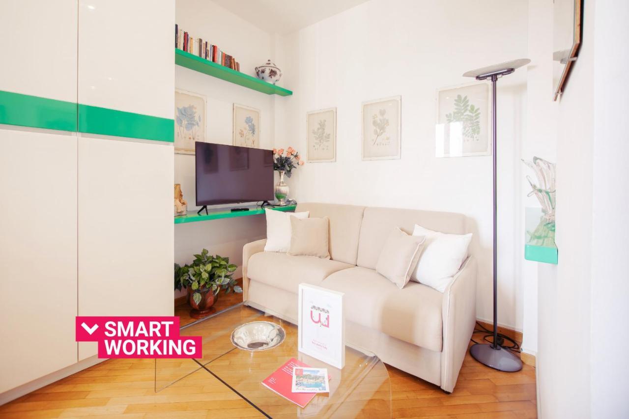 Green Apartment In The Center By Wonderful Italy Sanremo Dış mekan fotoğraf