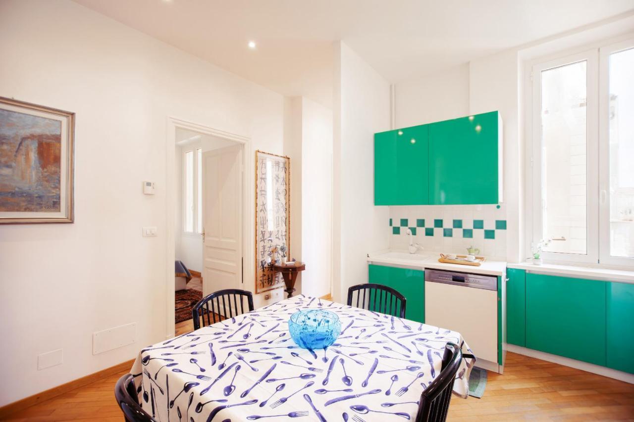 Green Apartment In The Center By Wonderful Italy Sanremo Dış mekan fotoğraf
