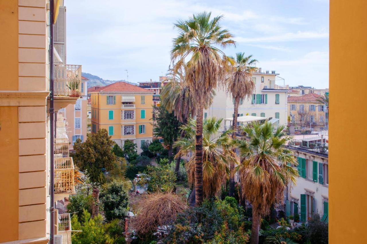Green Apartment In The Center By Wonderful Italy Sanremo Dış mekan fotoğraf