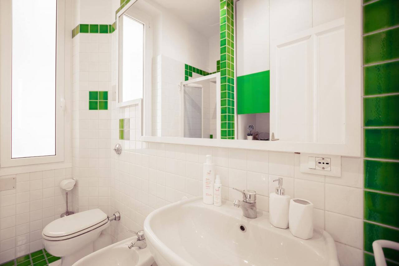 Green Apartment In The Center By Wonderful Italy Sanremo Dış mekan fotoğraf