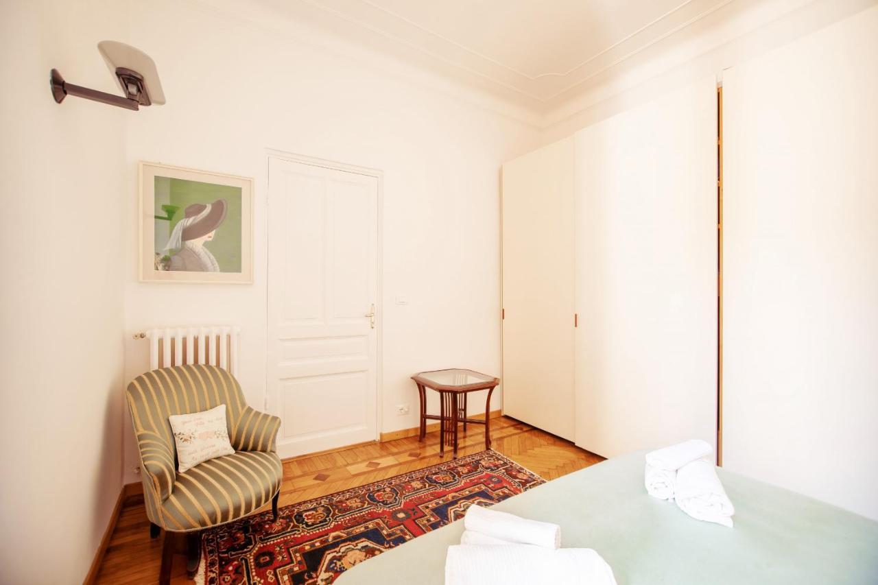 Green Apartment In The Center By Wonderful Italy Sanremo Dış mekan fotoğraf