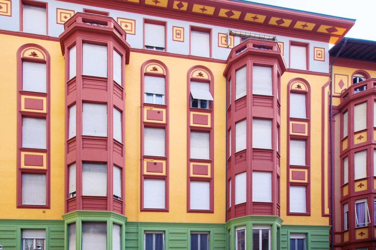 Green Apartment In The Center By Wonderful Italy Sanremo Dış mekan fotoğraf